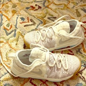 Little kids Nike KD sneakers